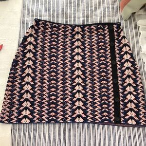 Rachel Roy Knit mini skirt XXL